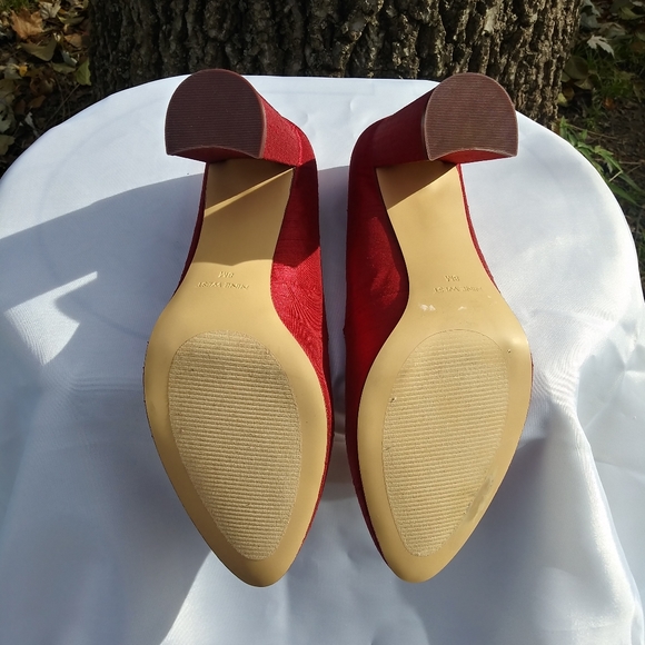 Nine West(Jaycee) pumps - Picture 2 of 6